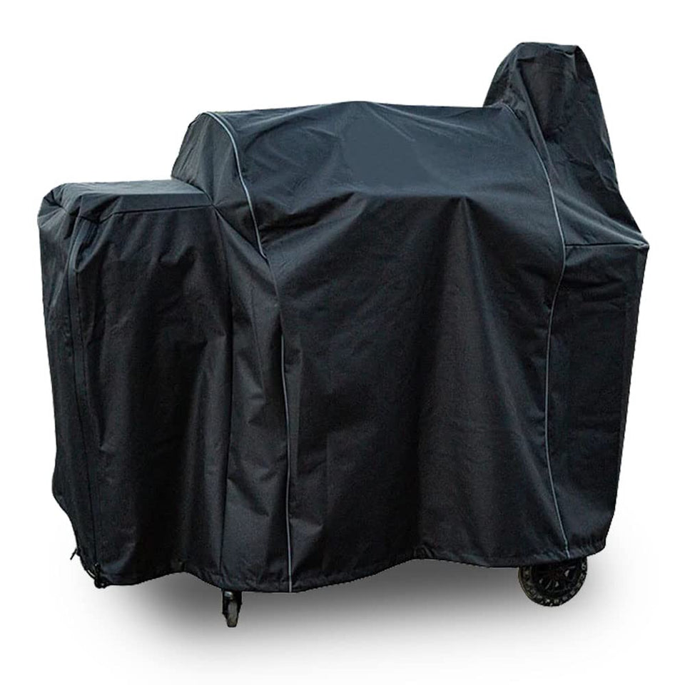 ZJYWSCH Pit Boss 850 Pro cover fits outdoor grilling and protects the unit.