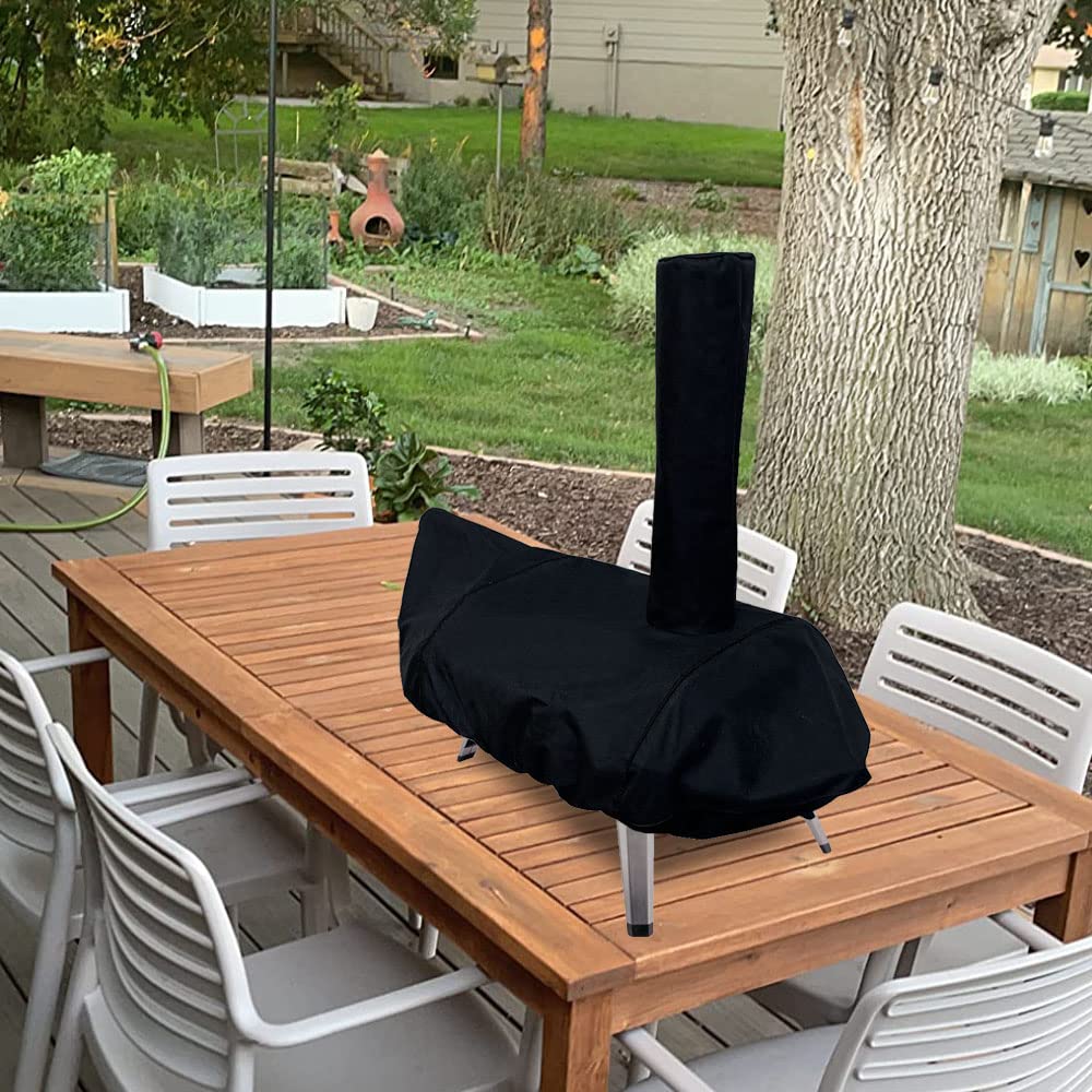 ZJYWSCH 600D fabric cover is easy to wipe clean after use