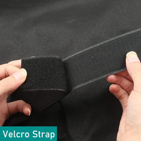 UV fade-resistant material preserves finish under sun exposure