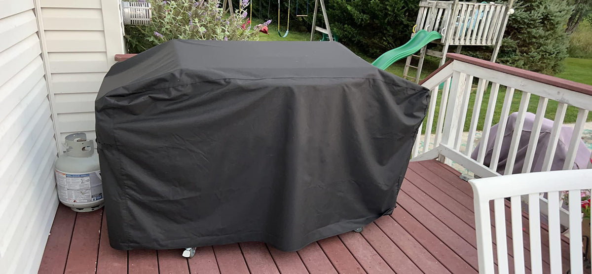 ZJYWSCH wind-resistant design minimizes cover flapping outdoors