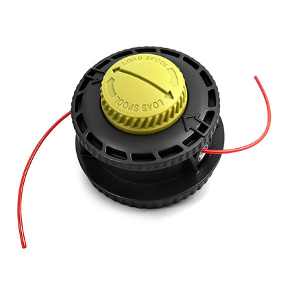ZJZZJZ 314608005 trimmer head fits Ryobi for durable lawn maintenance