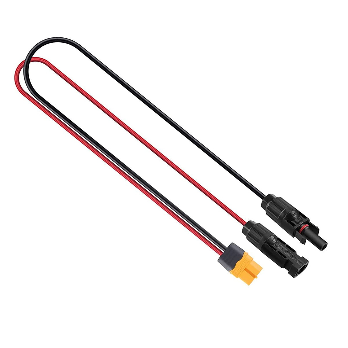 ZkeeShop foldable solar panel-ready connector for travel use.