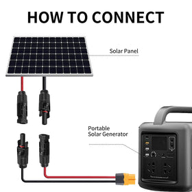 ZkeeShop IP68 waterproof plug protects connections from moisture and dust.