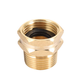 ZKZX brass assembly image highlighting precision threading.