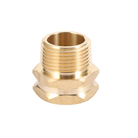 ZKZX brass adapter packaging ready for installation.