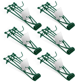ZLieatmp gopher trap in soil for quick, reusable lawn pest control