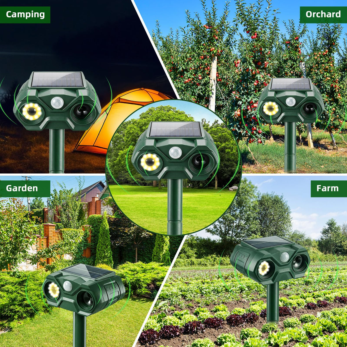 ZLieatmp compact design fits patios and gardens