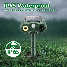 ZLieatmp weatherproof outdoor unit withstands rain and sun