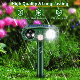 ZLieatmp solar-panel-indicator shows charge status for reliable outdoor use.