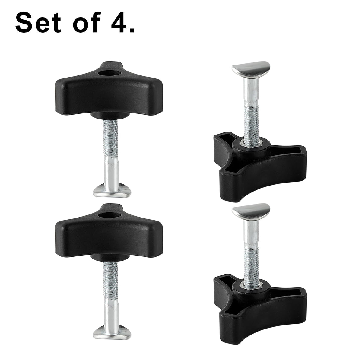 ZLKSKER 7.74 mm bolt diameter fits many mower handle holes