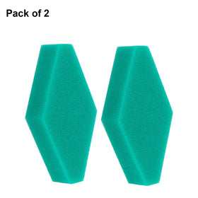 ZLKSKER 797301 foam filter with plug-and-play installation for quick maintenance.