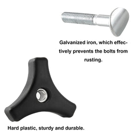 ZLKSKER assembly step showing simple hand tightening