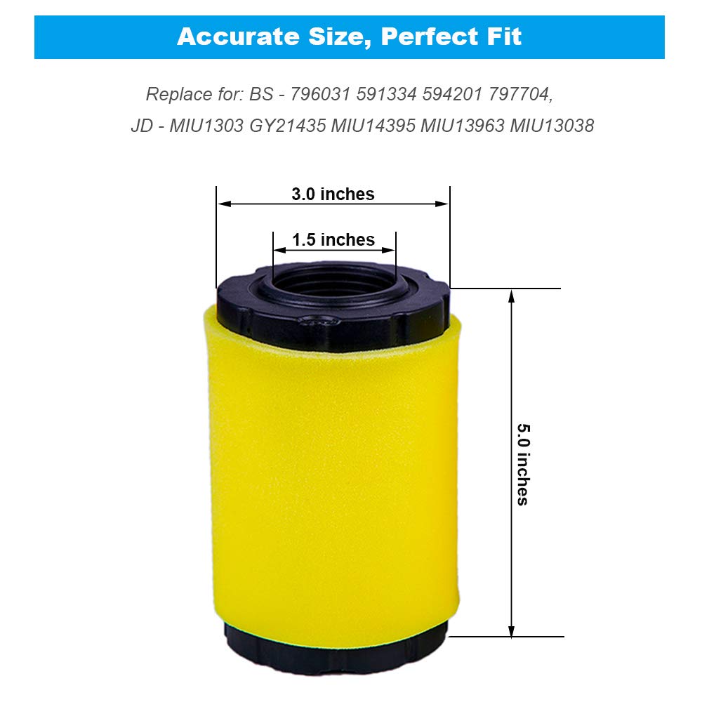 ZLKSKER fuel filter replacement kit for compatible models
