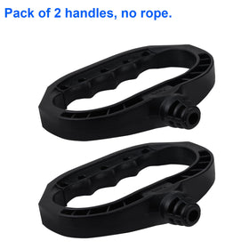 ZLKSKER starter grip side view highlights comfortable hand feel