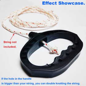 ZLKSKER rope not included note for quick setup