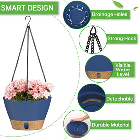 ZMTECH triangle chain provides sturdy, rust-resistant support indoors or outdoors