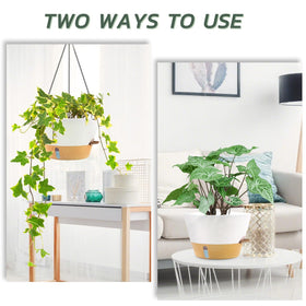ZMTECH indoor-outdoor use fits balcony, patio, and living spaces.