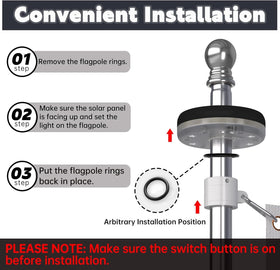 ZMTECH easy installation kit for quick home, yard, or business setup