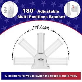 ZMTECH patriotic gift package for veterans and families