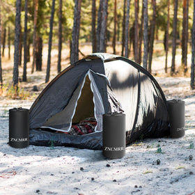 ZNCMRR versatile weights for gazebos tents and umbrellas.