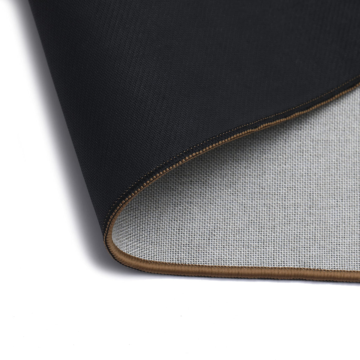 ZNGFON Bless This Home front entrance mat combines UV resistance with easy cleaning.