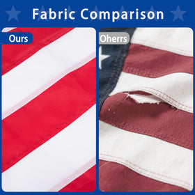 ZNNOPAX sewn stripes with reinforced fly edge ensure long-lasting wear.
