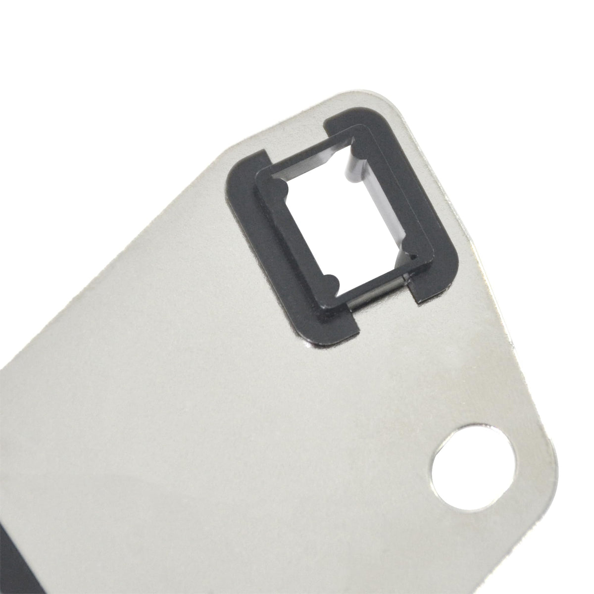 ZNTVW wood chipper push rod guide metal supports steady operation.
