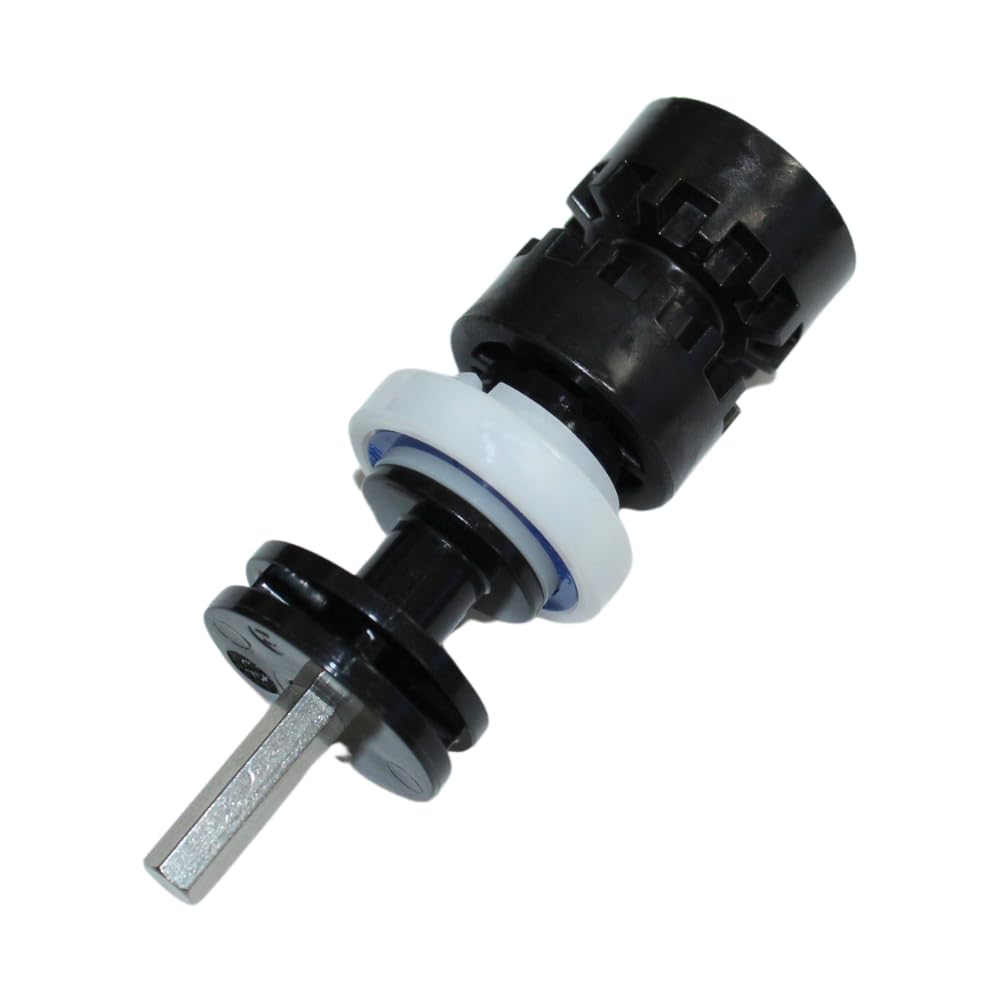 Zodiac MX6 drive pulley coupler pictured, supporting smooth wheel motion and propulsion