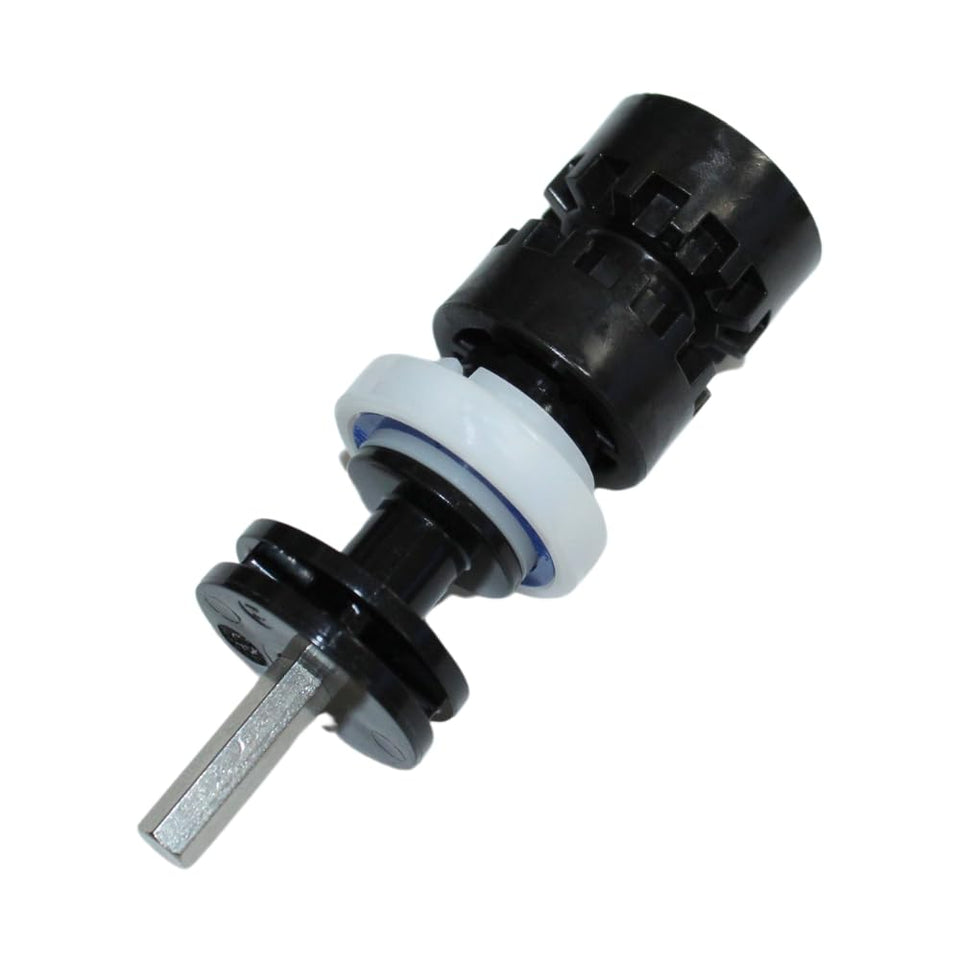 Zodiac MX6 drive pulley coupler pictured, supporting smooth wheel motion and propulsion
