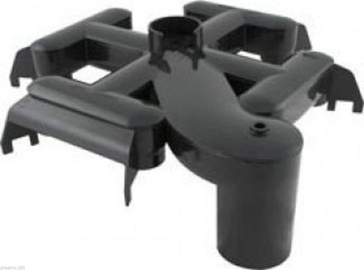 Zodiac Jandy DE manifold assembly for DEL series filters; supports quick replacement and reliable filtration.