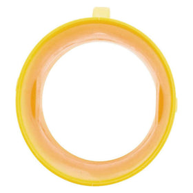 Easy-to-grip adaptor handle with Zodiac branding for quick attachment