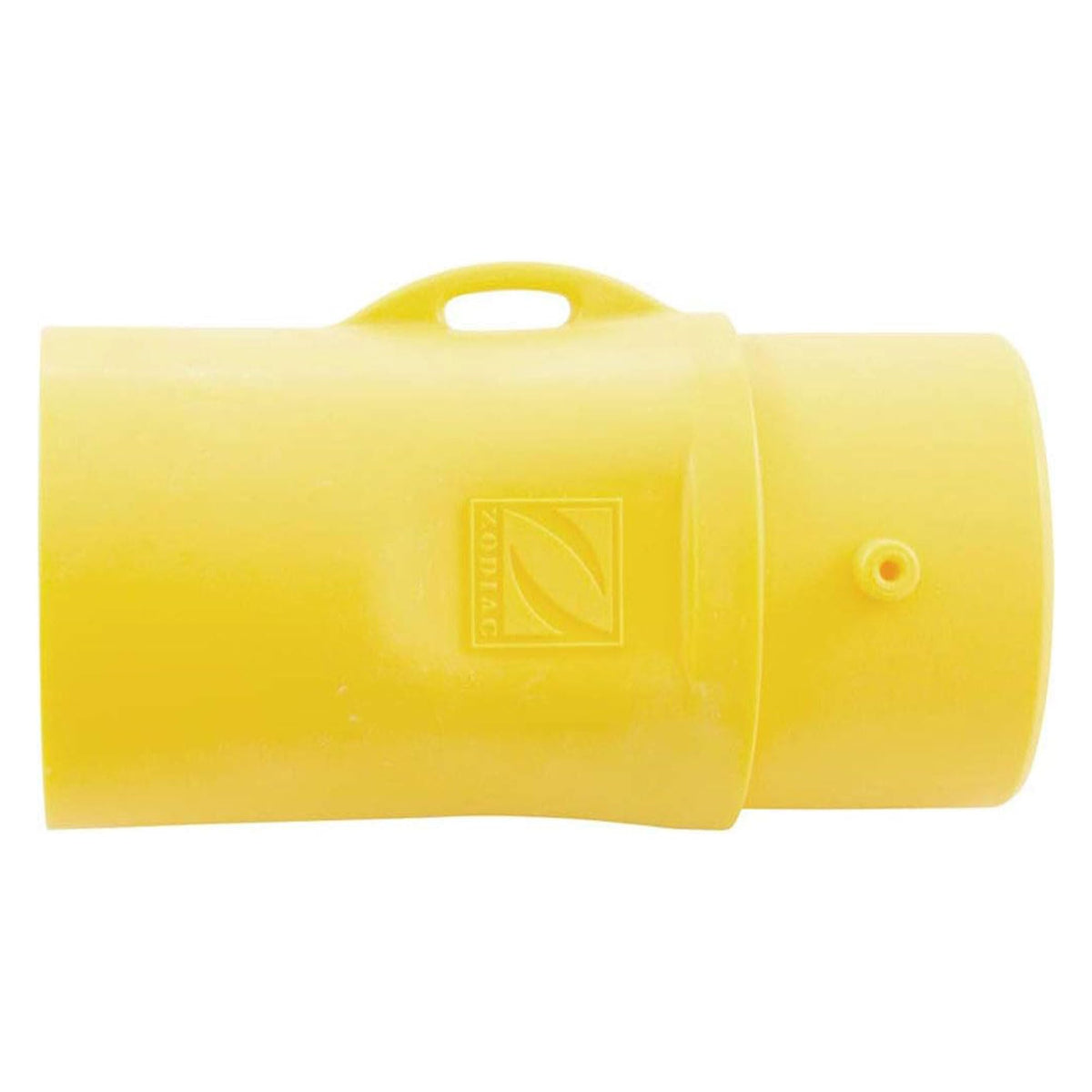 Snug seal on Zodiac hose adapter reducing leakage during cleaning