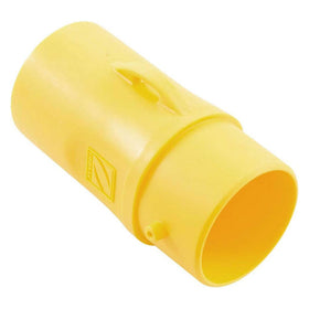 Compact and lightweight Zodiac R0697100 in dry poolside setting
