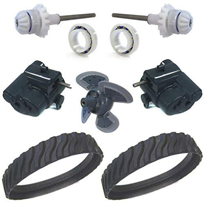 Zodiac MX8 tune-up kit with replacement parts for enhanced pool cleaner maintenance