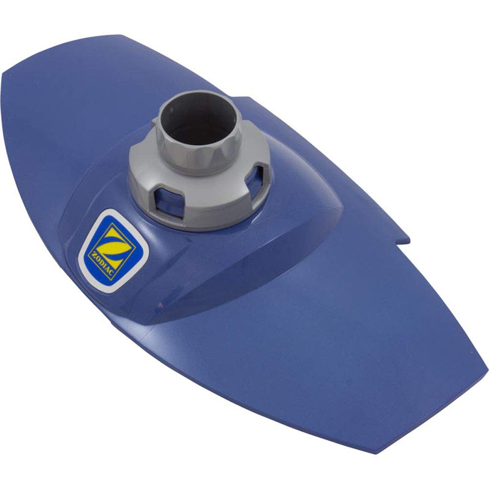 Zodiac R0525400 top cover with swivel assembly enables smooth pool cover operation.