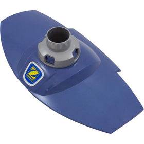Zodiac R0525400 top cover with swivel assembly enables smooth pool cover operation.