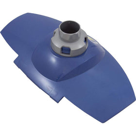 Zodiac top cover swivel in action supports quick maintenance and convenient pool use.