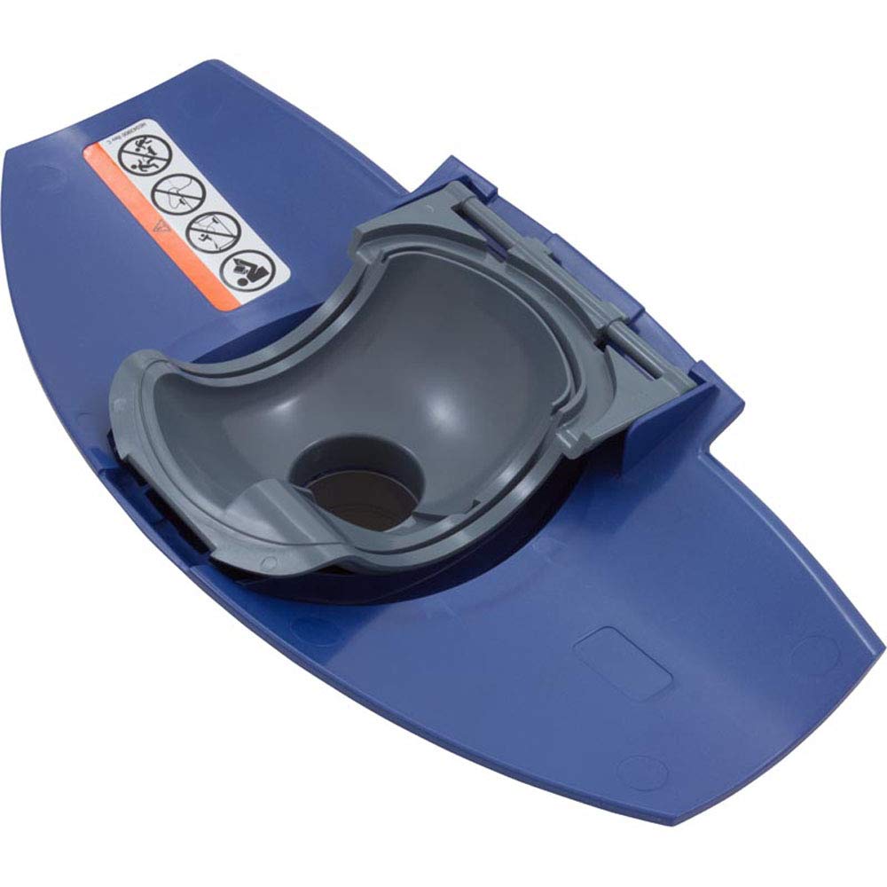 Zodiac R0525400 top cover highlights energy-efficient design for everyday pool management.