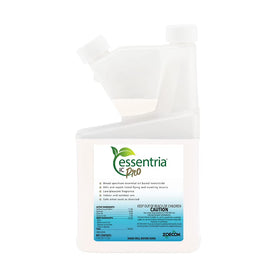 ZOECON Essentria IC-Pro bottle for long-lasting pest control with low fragrance