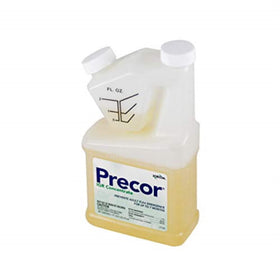 ZOECON Precor IGR label closeup showing indoor use and shelf life.