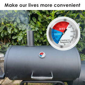 ZOEDO compact 2-inch dial fits tight kitchen spaces