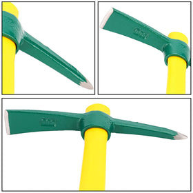 ZOENHOU easy head-to-handle assembly in minutes.