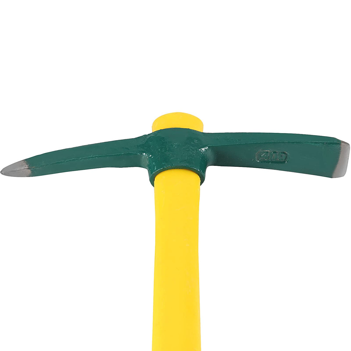 ZOENHOU fiberglass core handle adds strength and reduces fatigue during tasks
