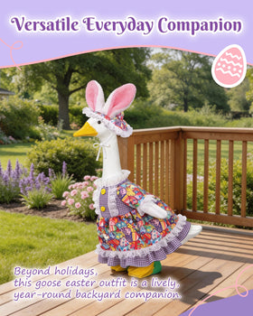 ZOES HOMDECO evergreen decor fits garden parties and year-round celebrations.