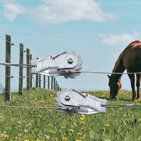 Zoiut galvanized steel construction emphasizes rust resistance and long service life.