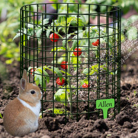 ZOKCC protective cages make a thoughtful gift for gardeners.
