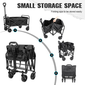 ZOMEYLPO 600D Oxford fabric protects cargo during outdoor use.