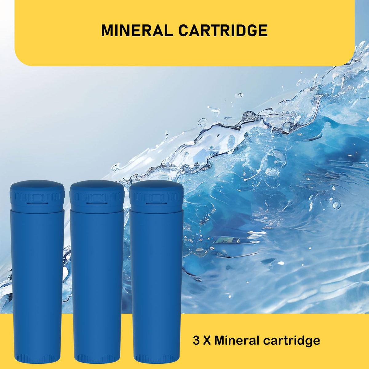 Zomixzo 3-pack provides up to four weeks of balanced spa water