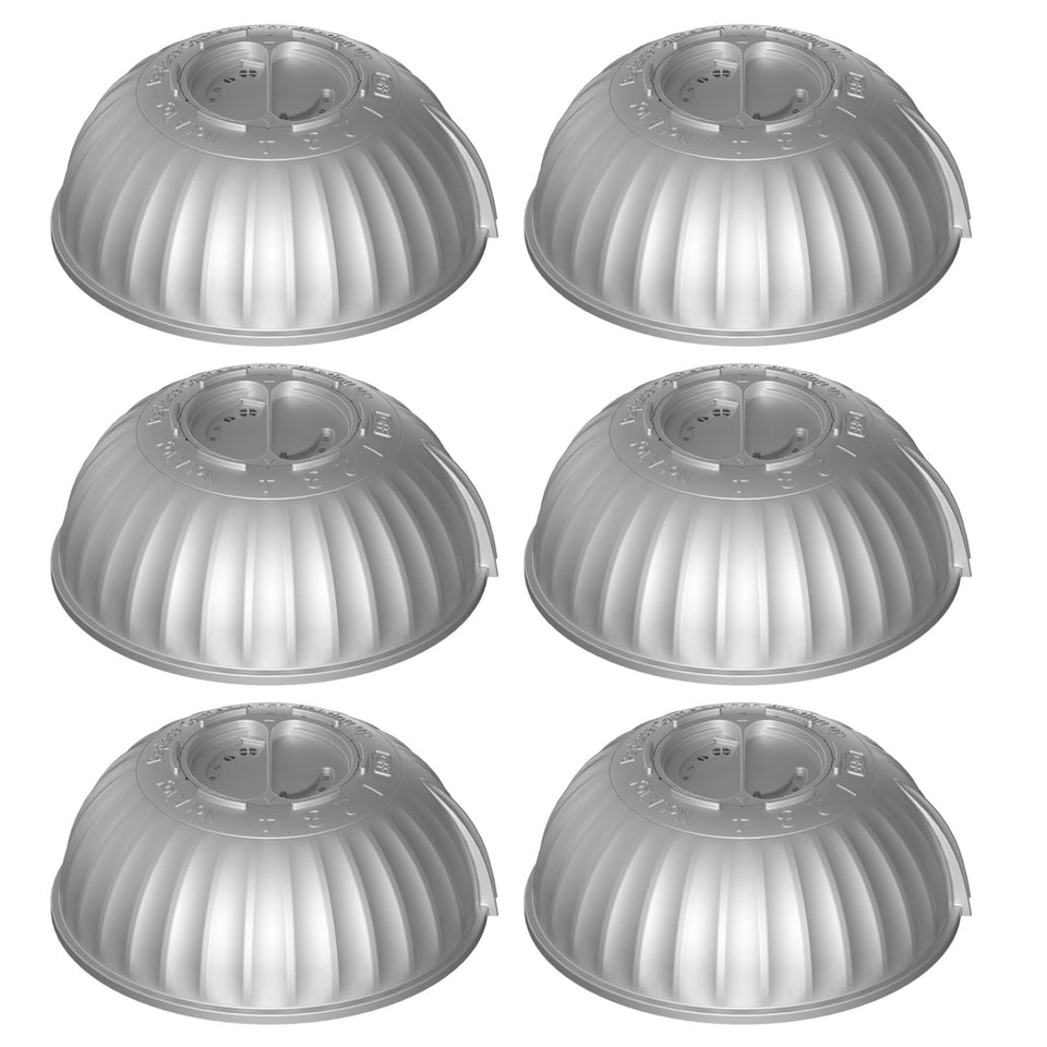 Zomixzo hot tub cartridge 6-pack ready for replacement, promotes clean water.