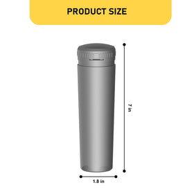 Zomixzo six-pack packaging enables convenient at-home cartridge swaps.